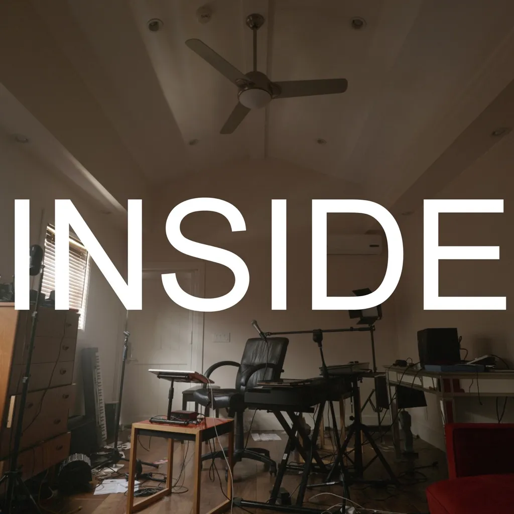 Inside: Deluxe by Bo Burnham cover