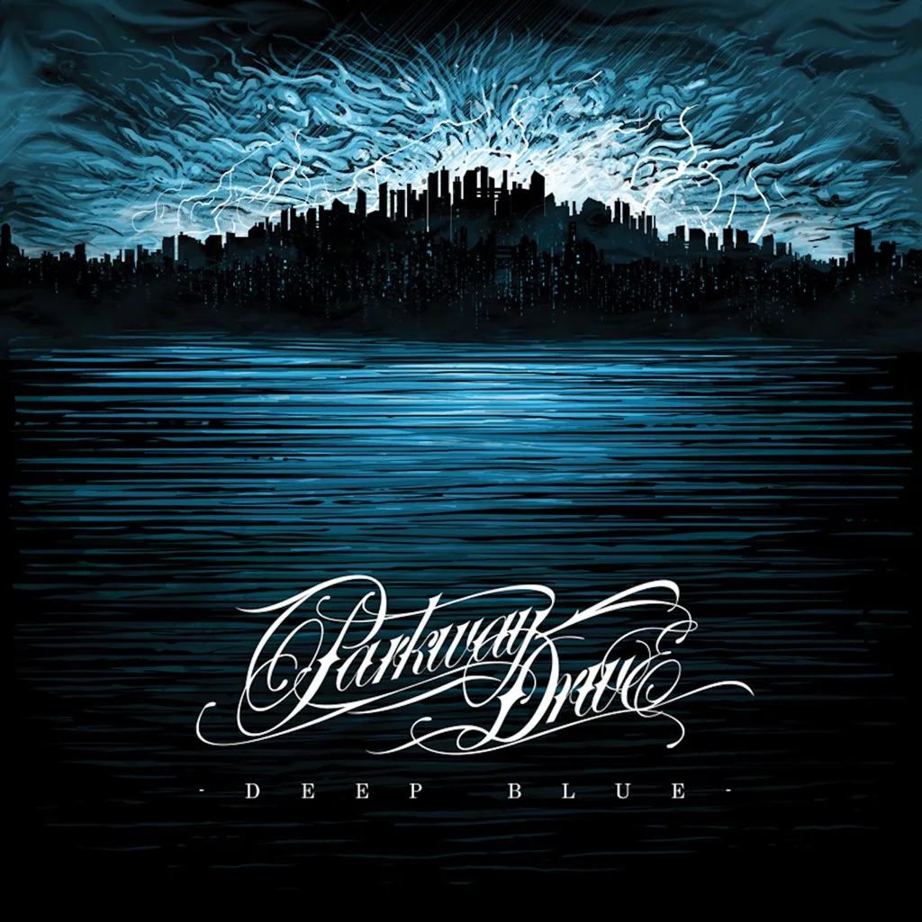 Deep Blue by Parkway Drive cover