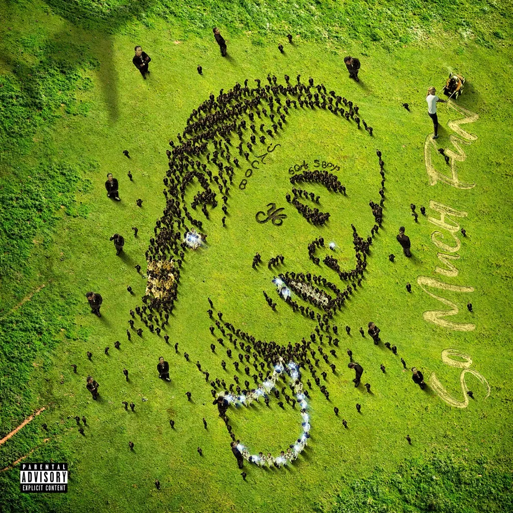 So Much Fun: Deluxe Edition by Young Thug cover