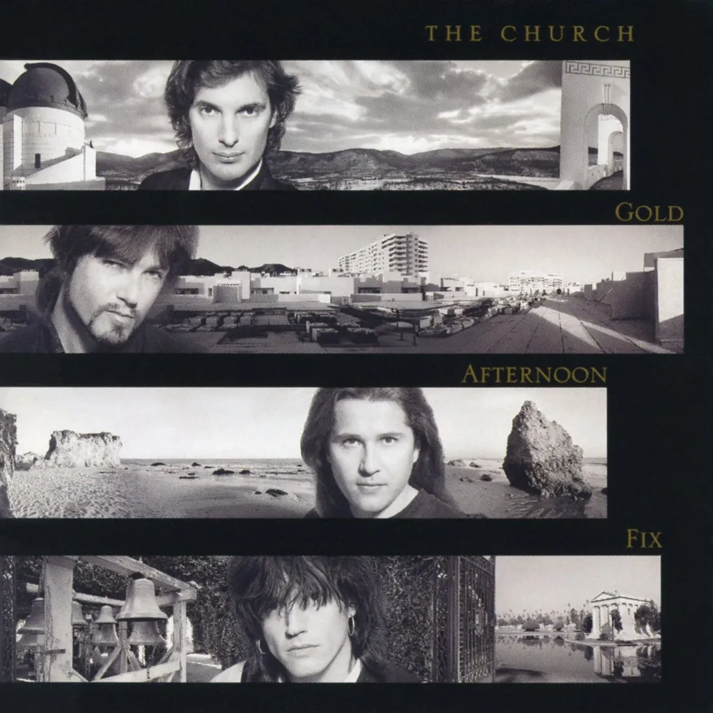 Gold Afternoon Fix by The Church cover