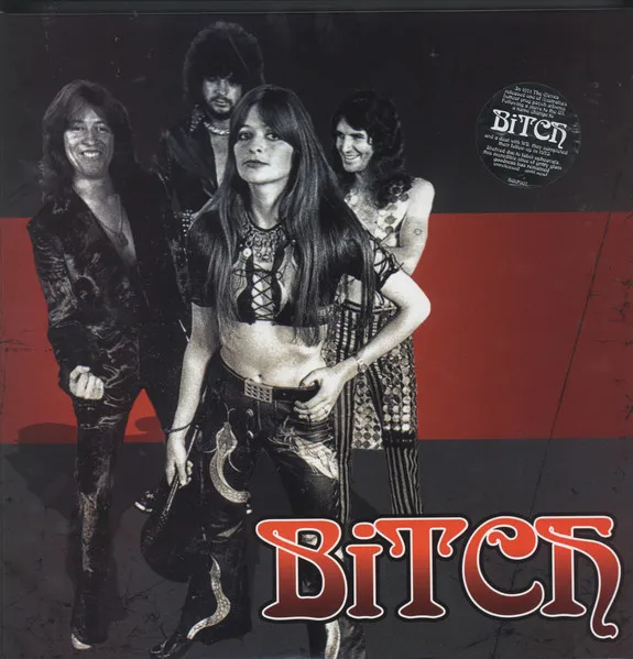 Bitch by Cleves (aka Bitch) cover