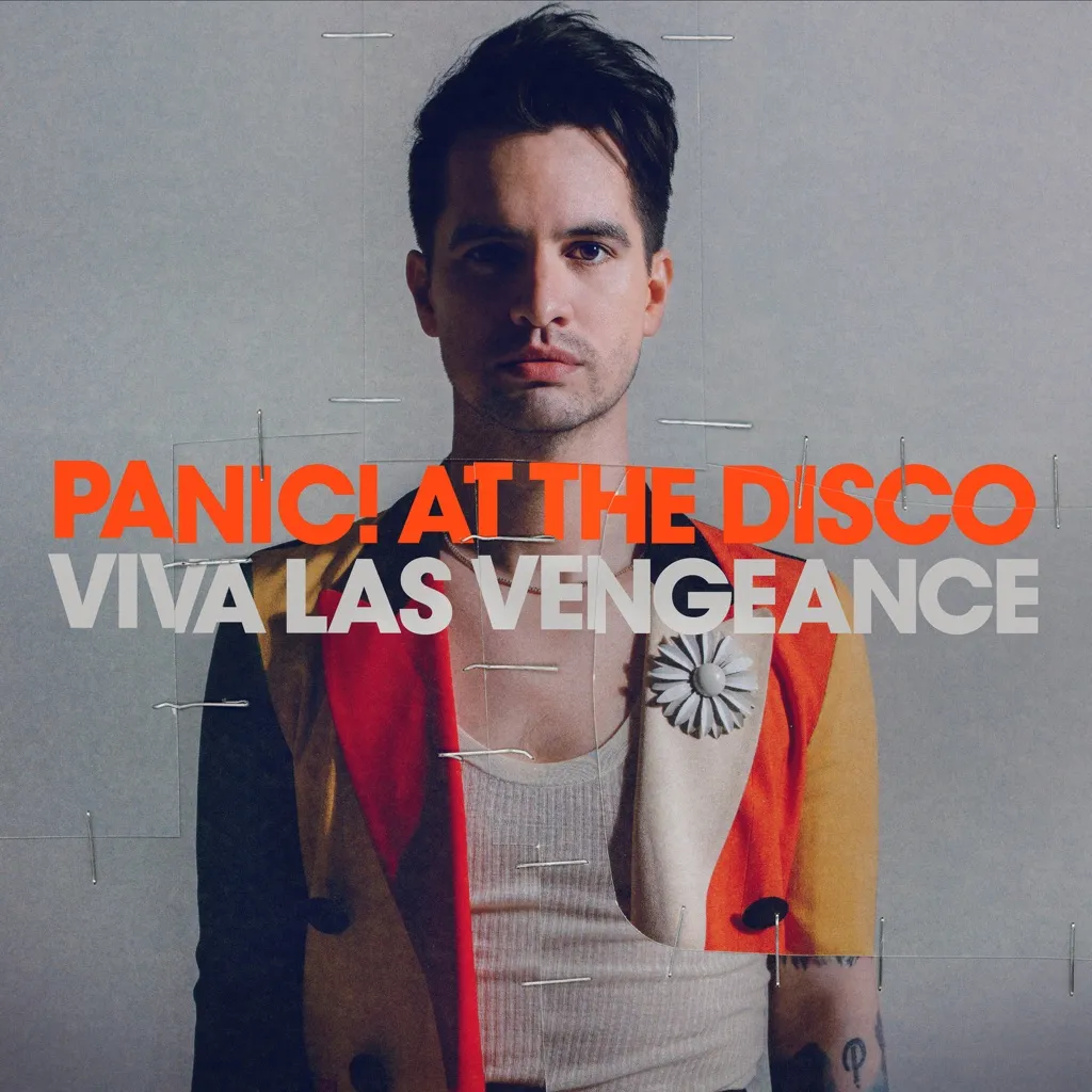 Viva Las Vengeance by Panic! At The Disco cover