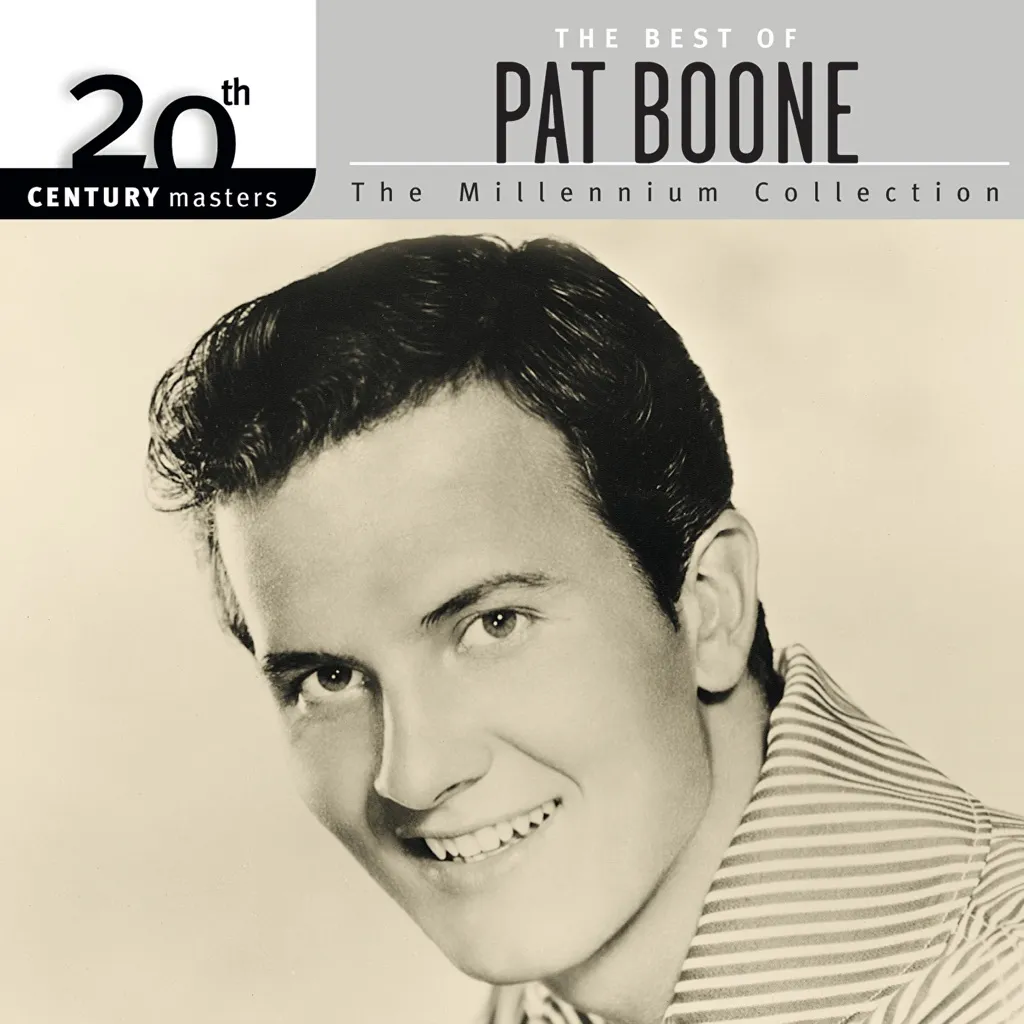 Love Letters In The Sand by Pat Boone cover