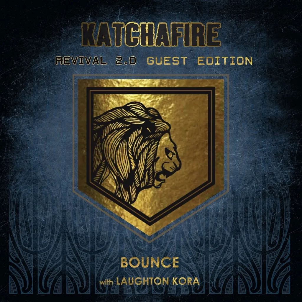Bounce by Katchafire feat. Laughton Kora cover