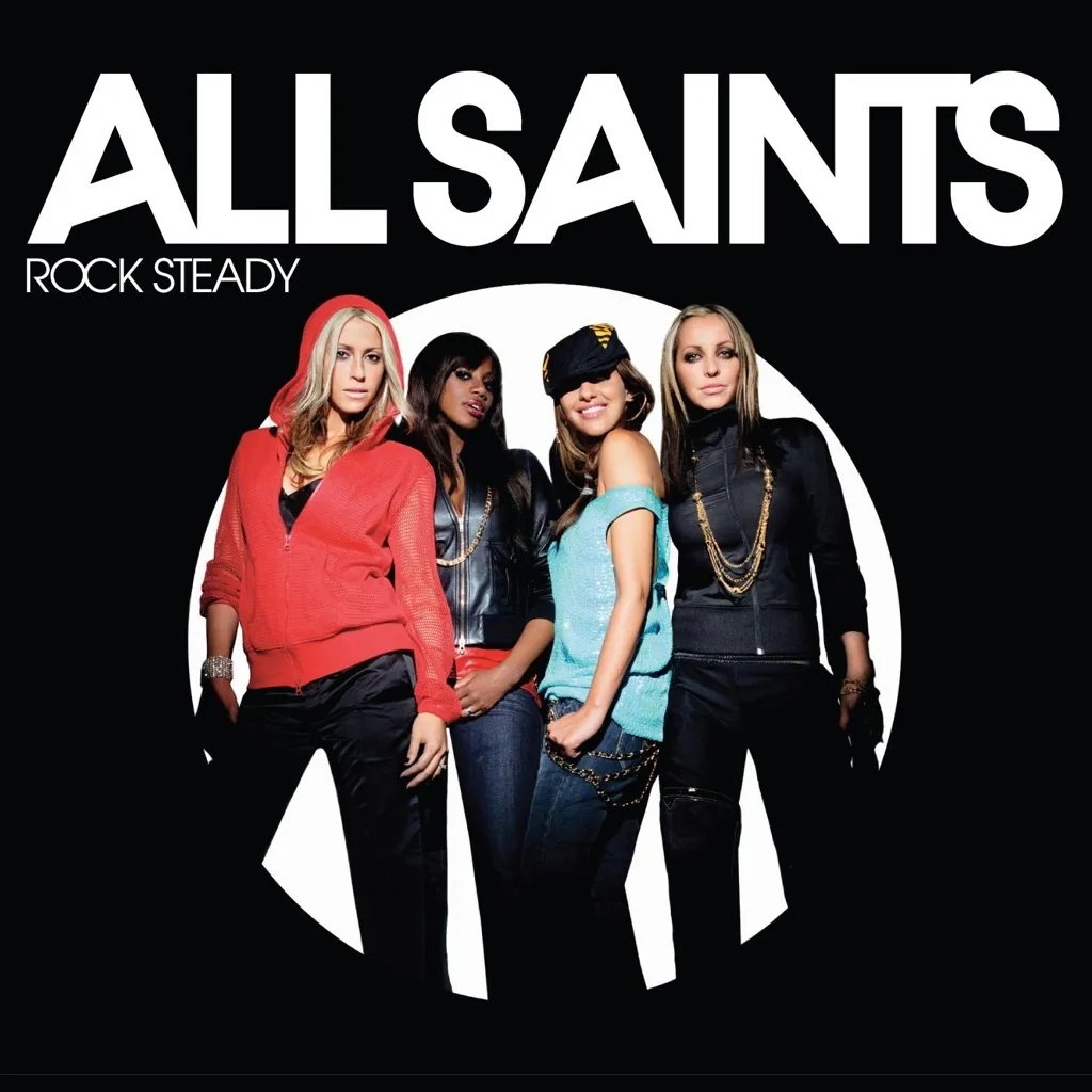 Rock Steady by All Saints cover