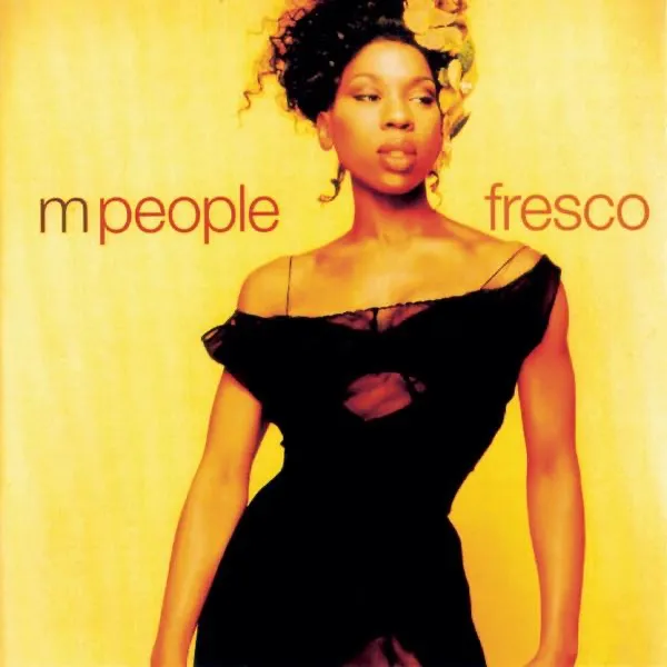 Fresco by M People cover