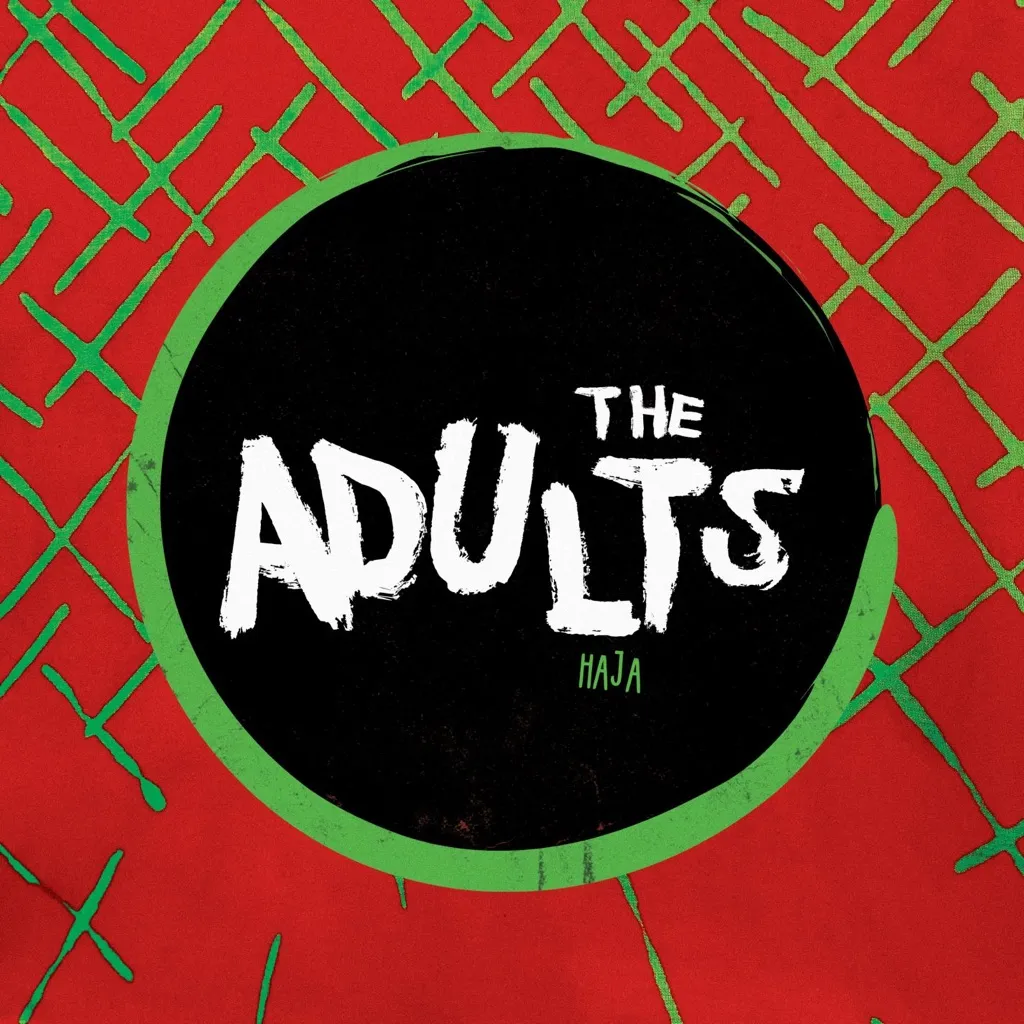 Haja by The Adults cover