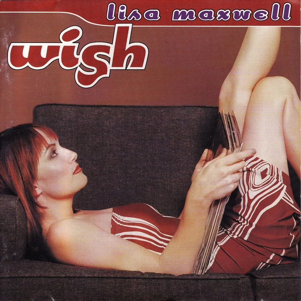 Thinking Of You by Lisa Maxwell cover