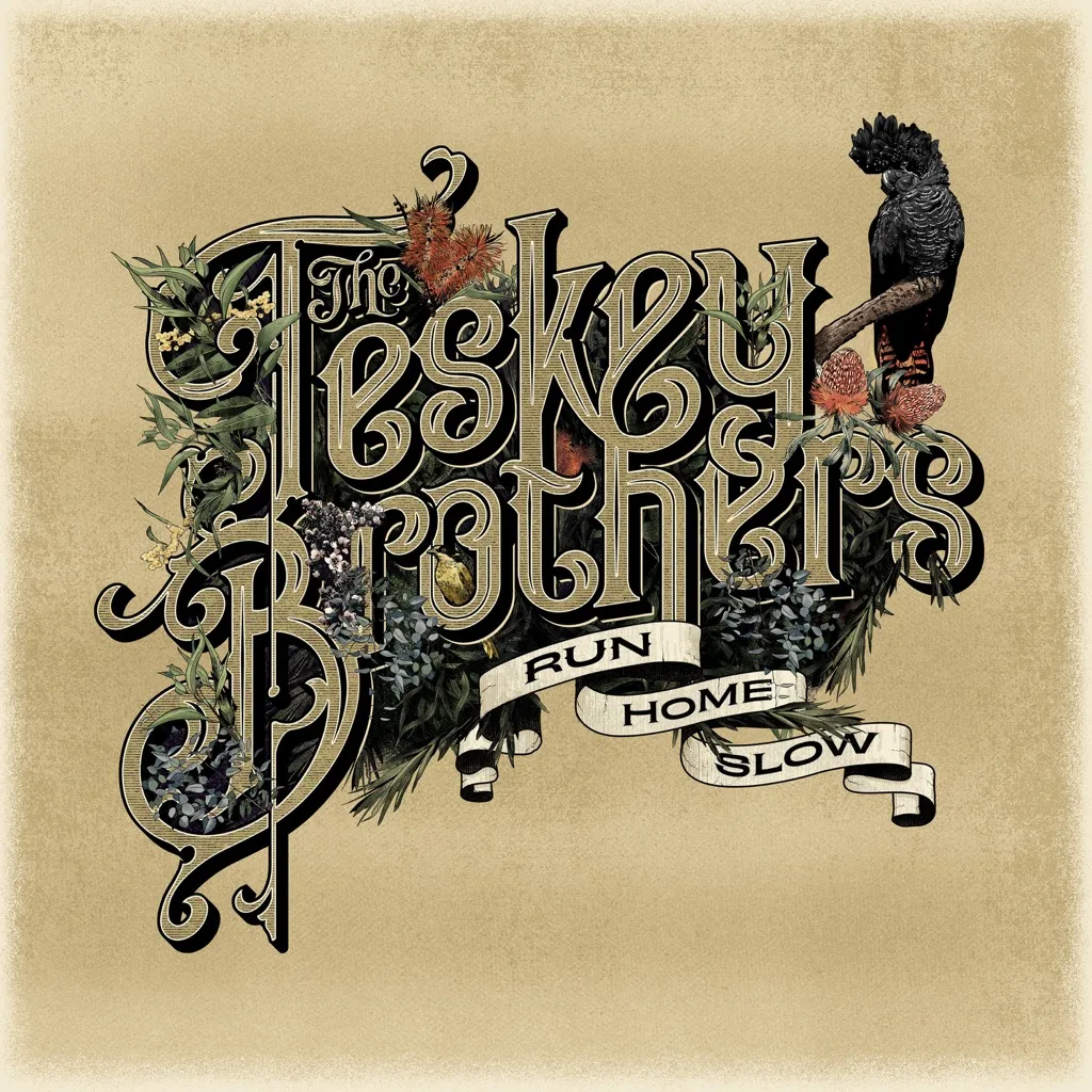 Carry You by The Teskey Brothers cover