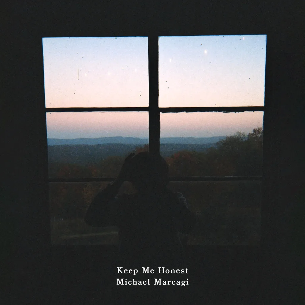 Keep Me Honest by Michael Marcagi cover