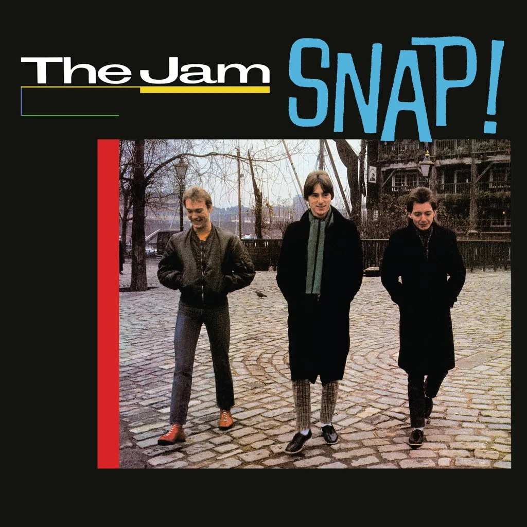 Snap! by Jam cover