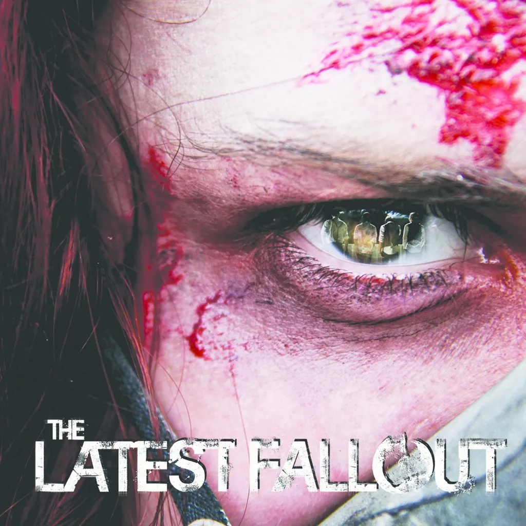 The Latest Fallout by The Latest Fallout cover