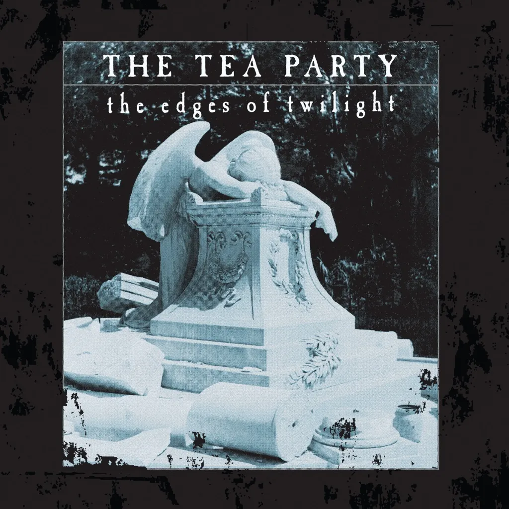 The Edges Of Twilight by The Tea Party cover