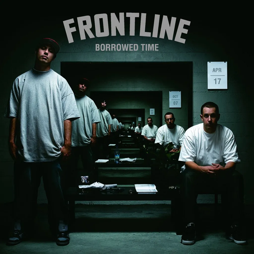 Borrowed Time by Frontline cover