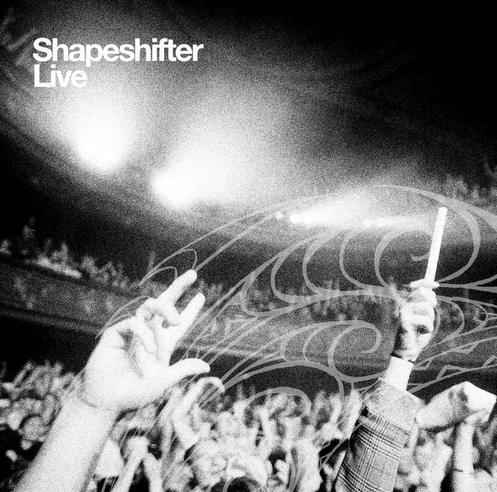 Shapeshifter Live by Shapeshifter cover