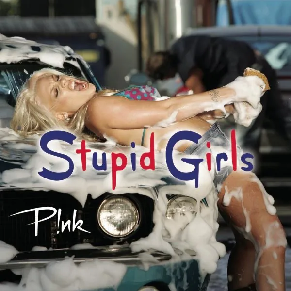 Stupid Girls by Pink cover