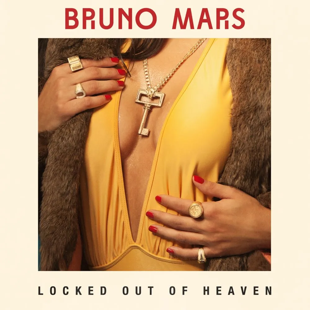 Locked Out Of Heaven by Bruno Mars cover