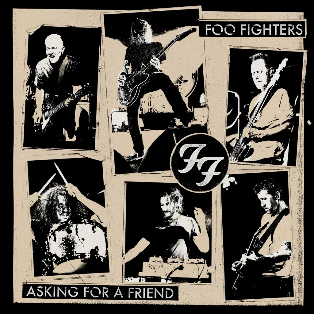 Asking For A Friend by Foo Fighters cover