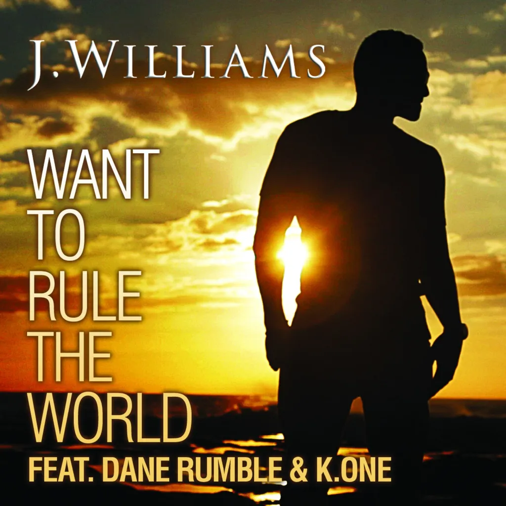 Want To Rule The World by J.Williams feat. K.One cover