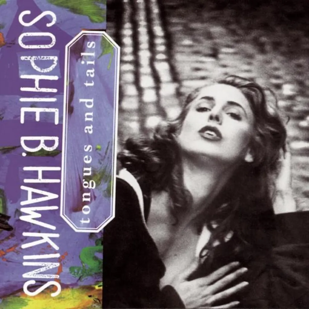 California, Here I Come by Sophie B Hawkins cover