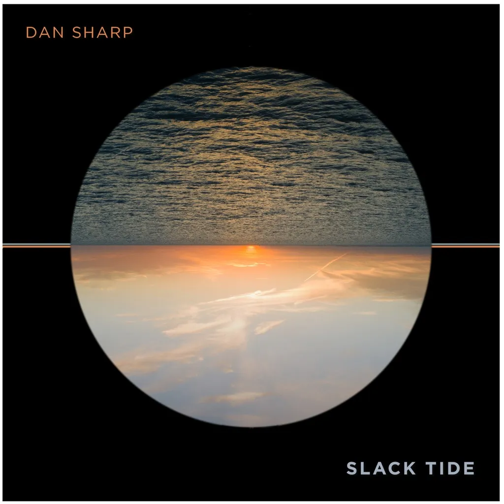 Slack Tide EP by Dan Sharp cover