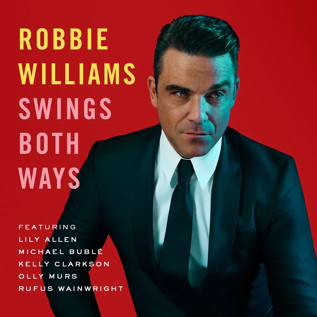 Swings Both Ways by Robbie Williams cover