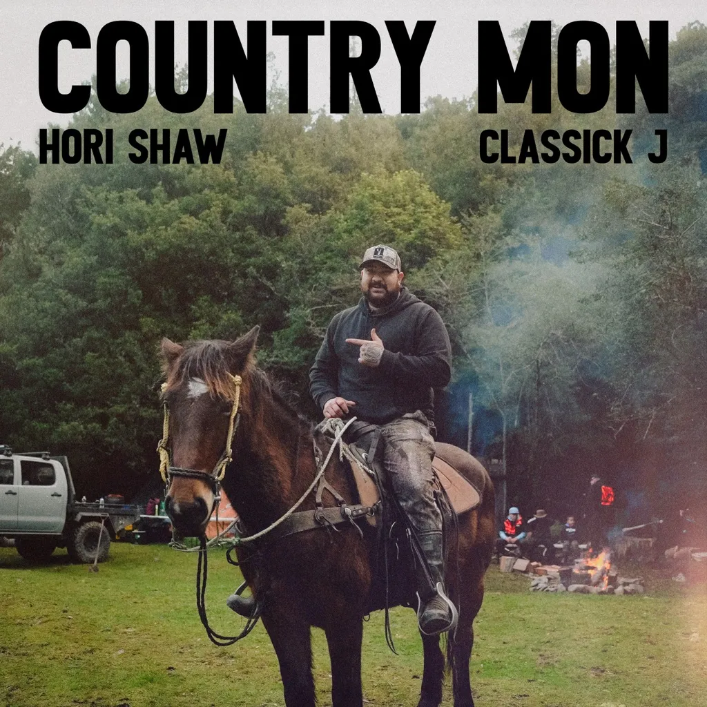 Country Mon by Hori Shaw feat. Classick J cover