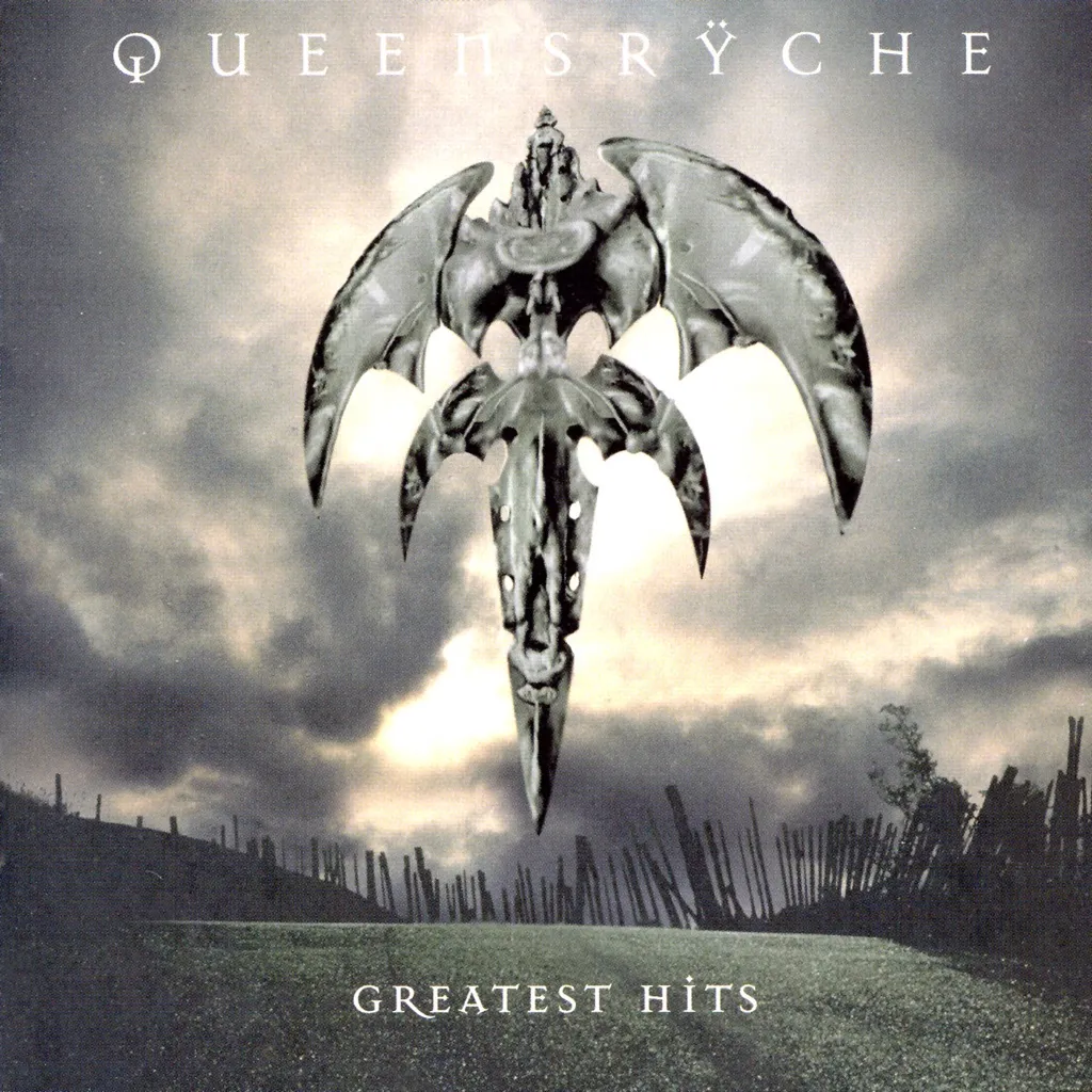 Empire by Queensryche cover