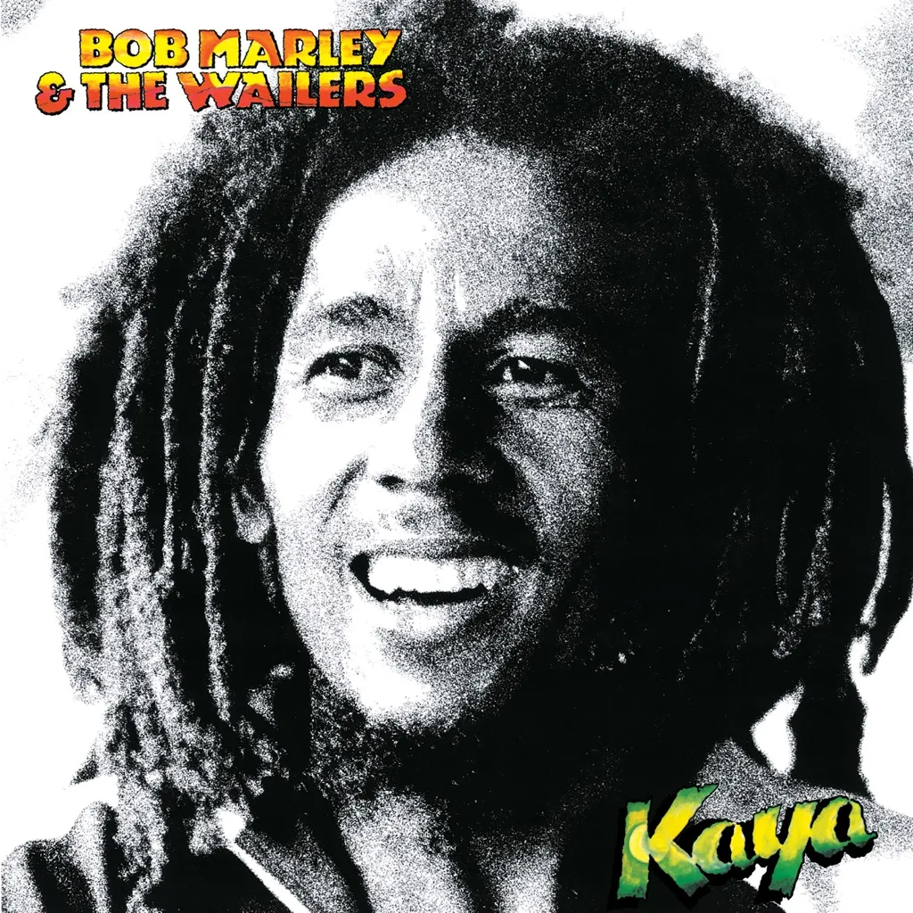 Kaya by Bob Marley And The Wailers cover