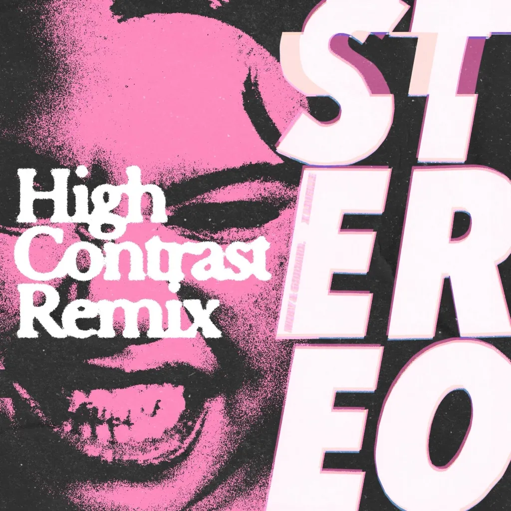 Stereo (High Contrast Remix) by Moby, goddard. And Lovelle cover