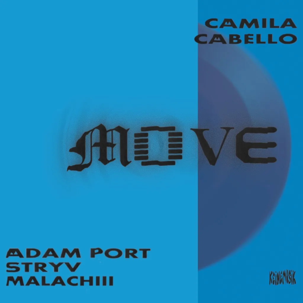 Move by Adam Port And Stryv feat. Camila Cabello cover