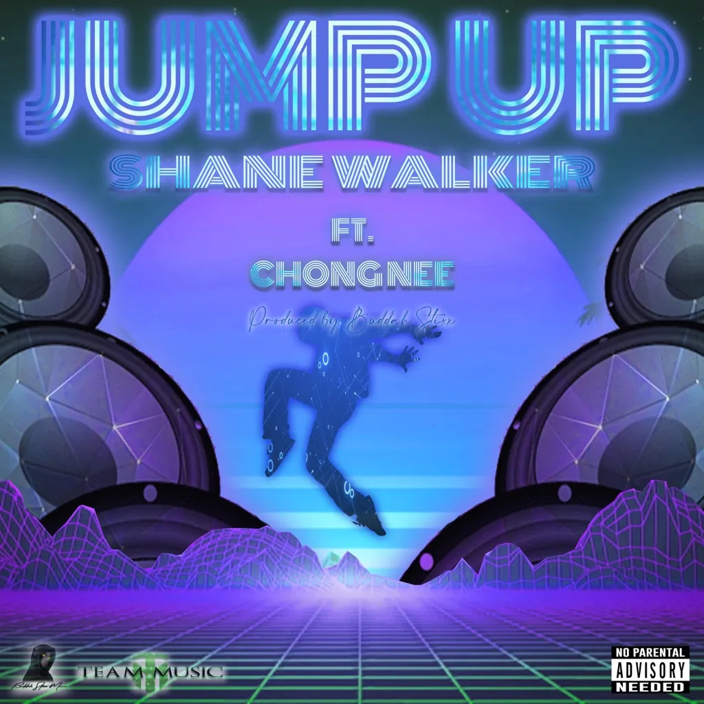 Jump Up by Shane Walker feat. Chong Nee cover