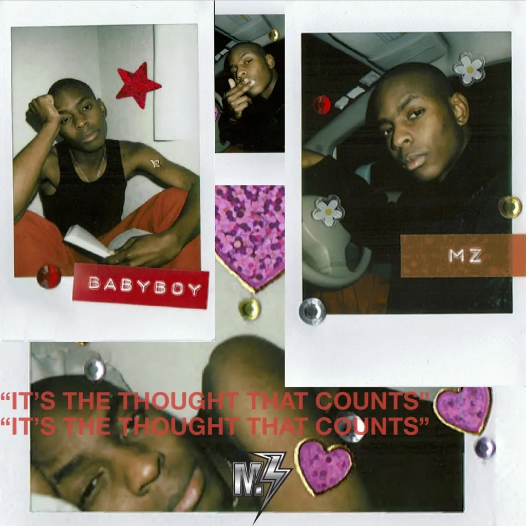 It's The Thought That Counts by Mzwètwo feat. Rei cover