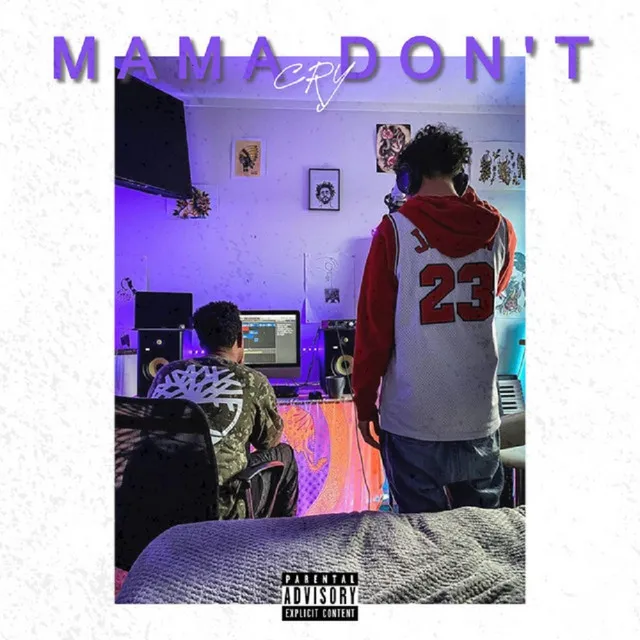 Mama Don't Cry by YBG Bartier cover