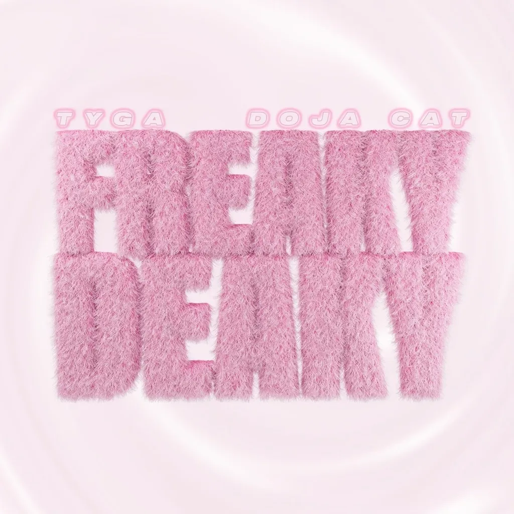 Freaky Deaky by Tyga And Doja Cat cover