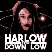 Down Low by Harlow the artist cover