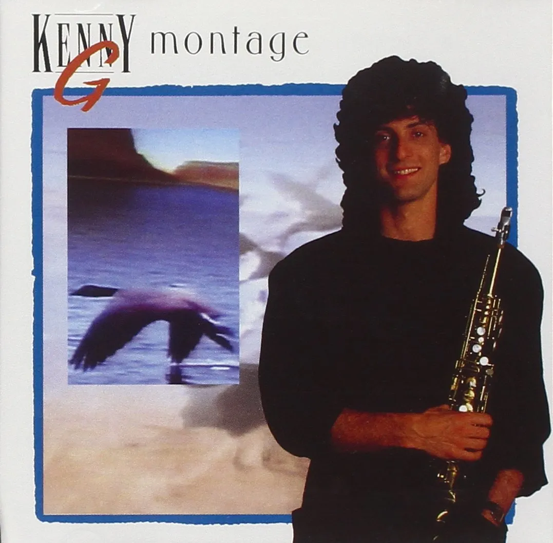 Montage by Kenny G cover
