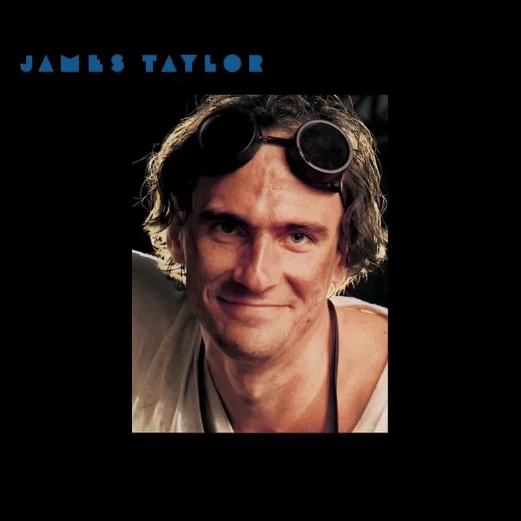 Dad Loves His Work by James Taylor cover