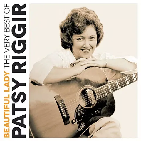 Beautiful Lady: The Very Best Of by Patsy Riggir cover