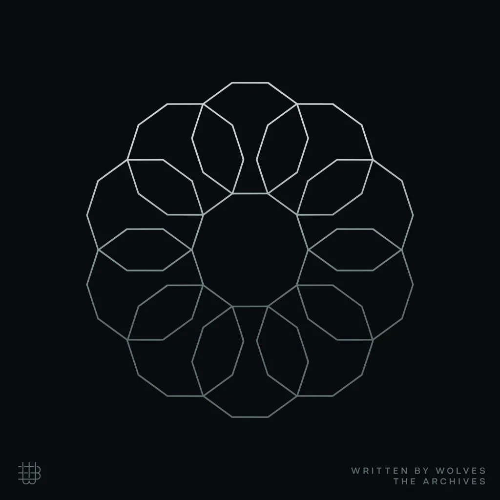 Bonfires by Written By Wolves cover