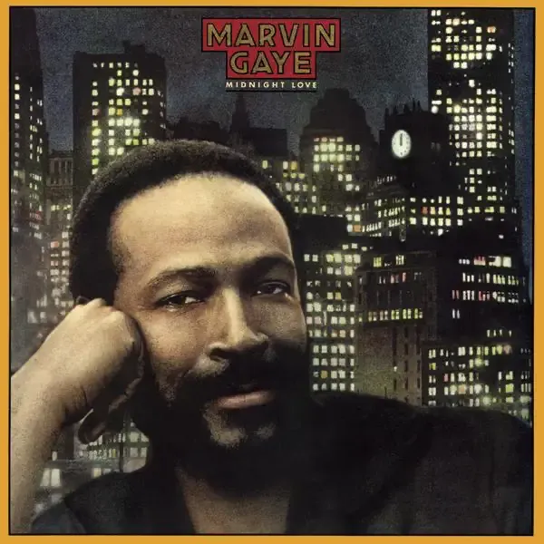 Sexual Healing by Marvin Gaye cover