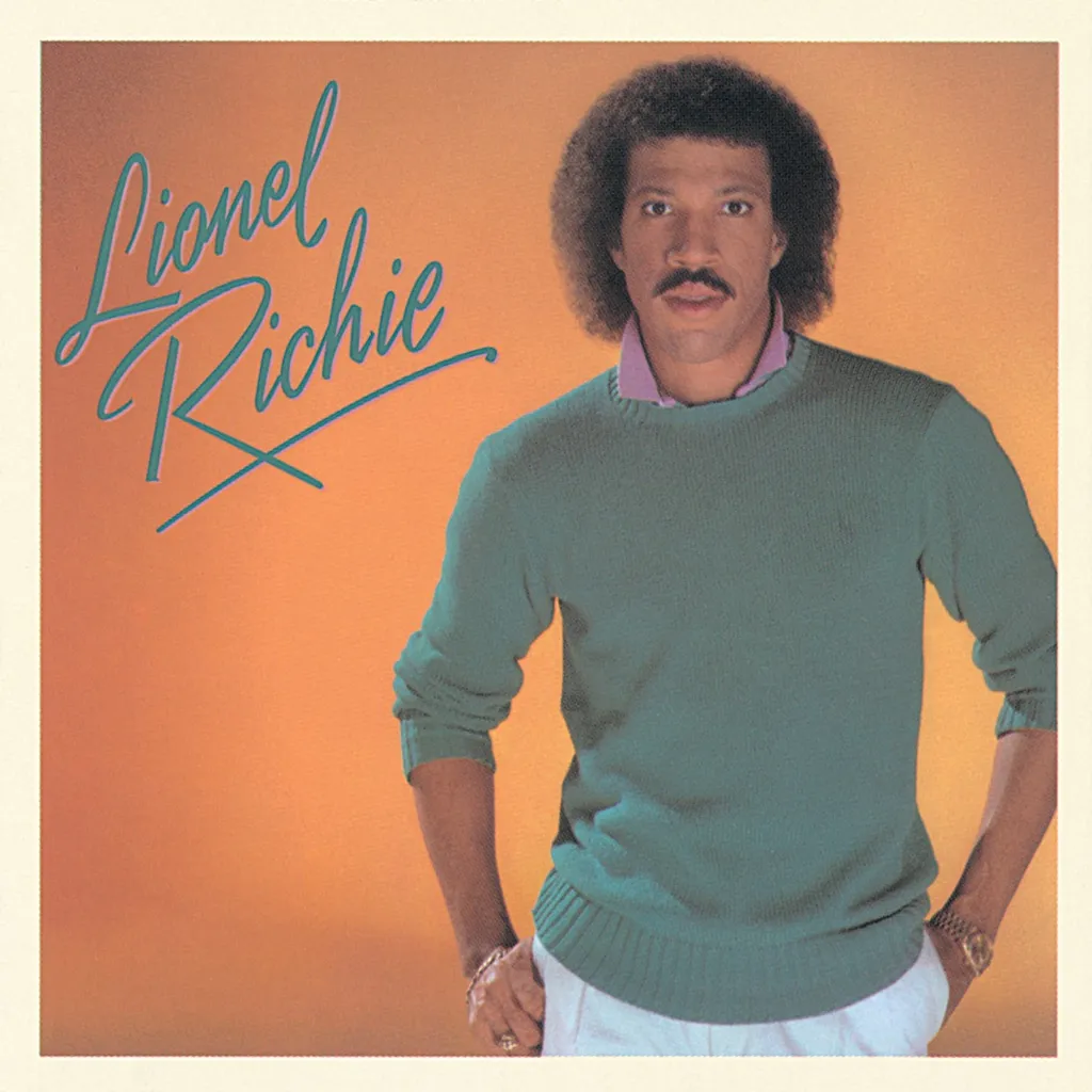 Lionel Richie by Lionel Richie cover