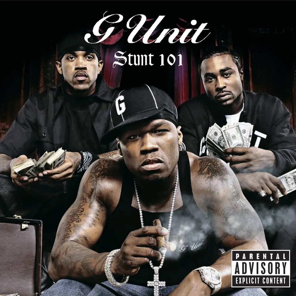 STUNT 101 by G-Unit cover