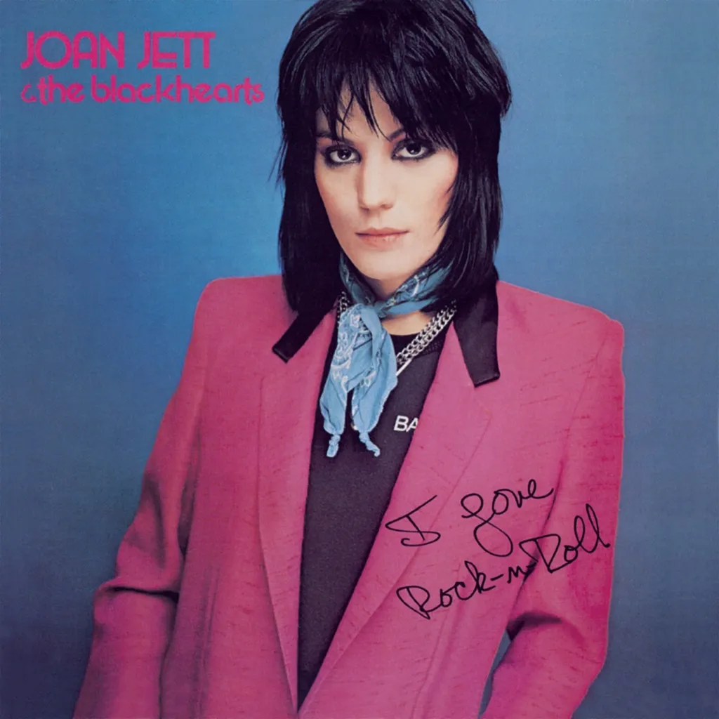 Crimson & Clover by Joan Jett & The Blackhearts cover