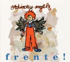 Ordinary Angels (Clunk EP) by Frente cover