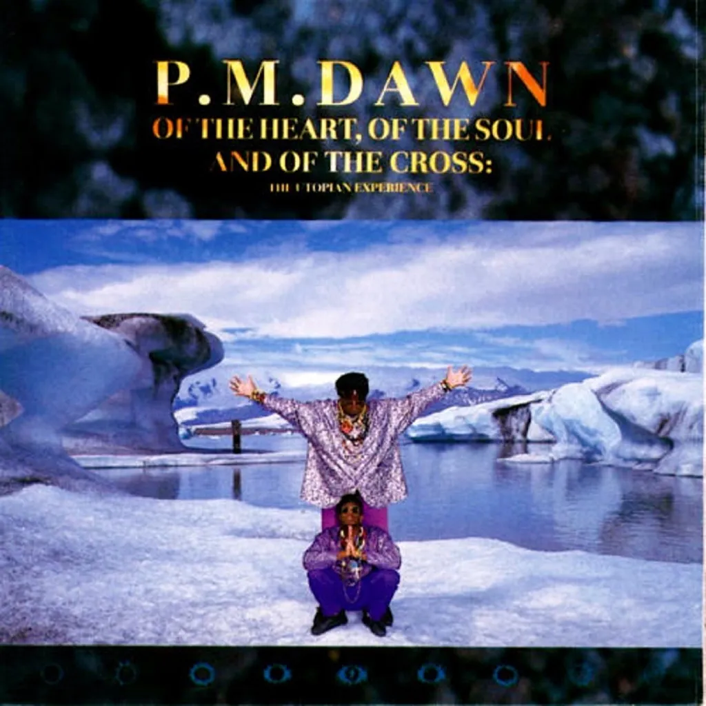 Set Adrift On Memory Bliss by PM Dawn cover