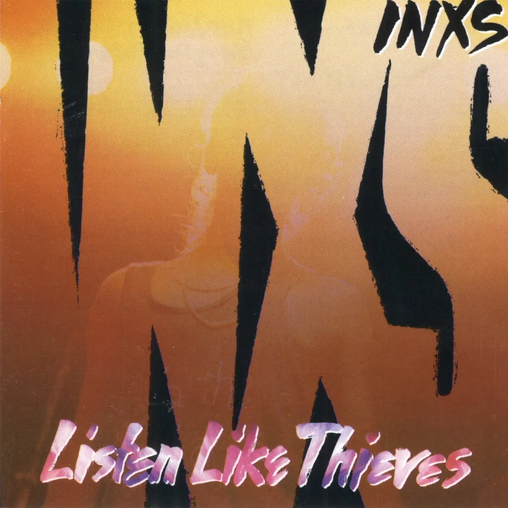 What You Need by INXS cover