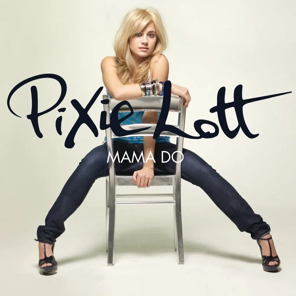 Mama Do by Pixie Lott cover