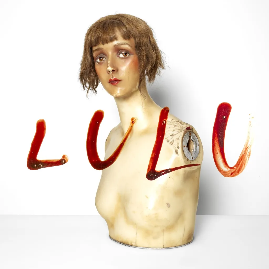 Lulu by Lou Reed And Metallica cover