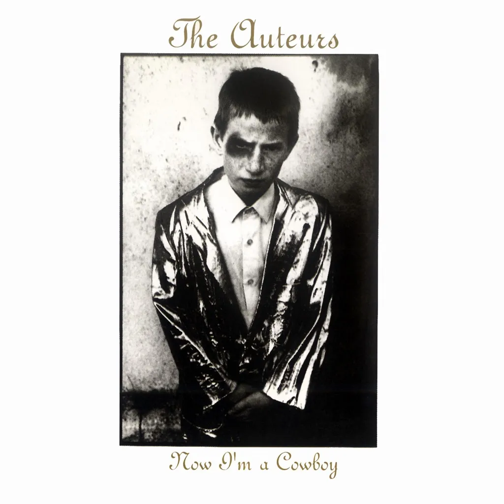 Now I'm A Cowboy by The Auteurs cover